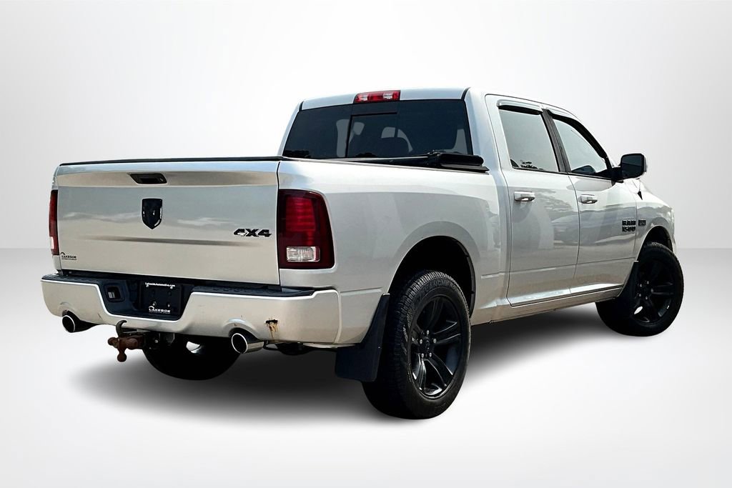 Used 2016 RAM 1500 Sport image 5