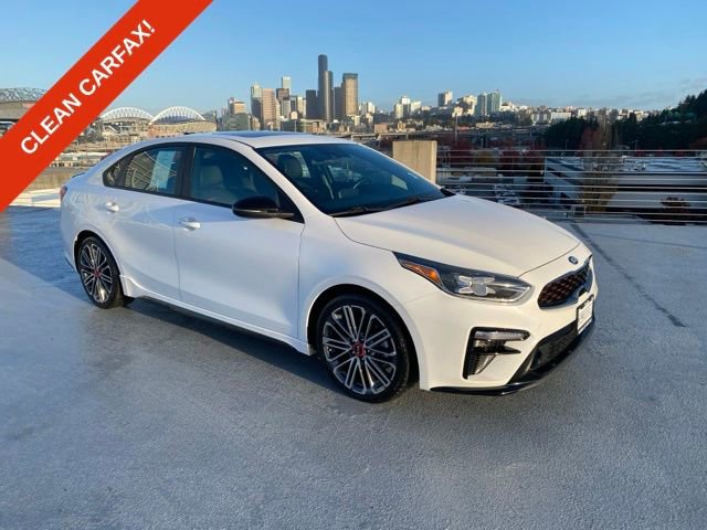 Used 2021 Kia Forte GT