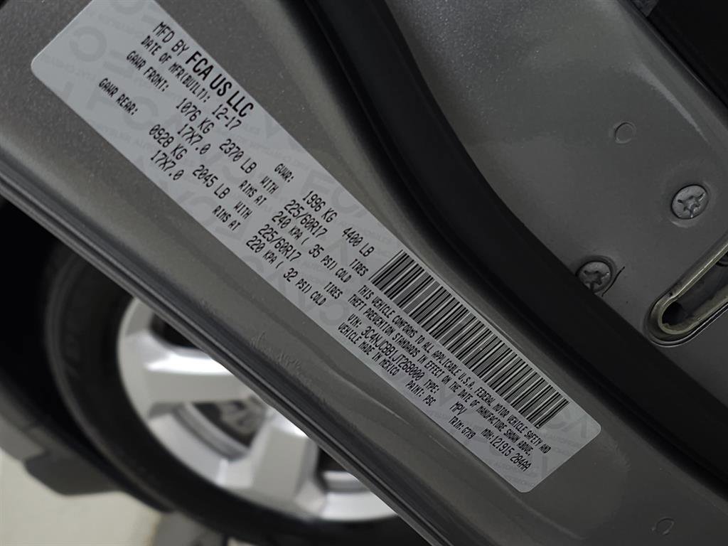 Used 2018 Jeep Compass Latitude w/ Popular Equipment Group image 29