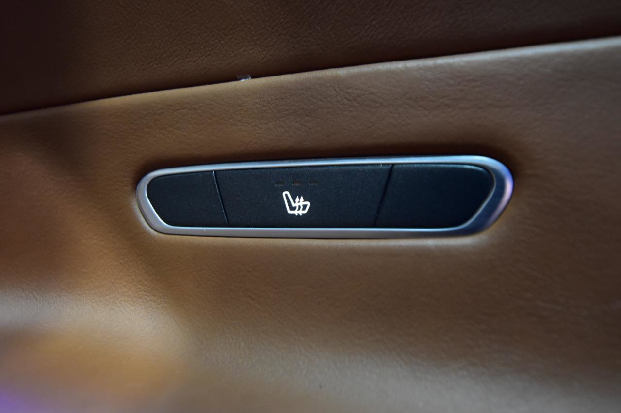 Used 2016 Mercedes-Benz S 550 4MATIC Coupe image 47