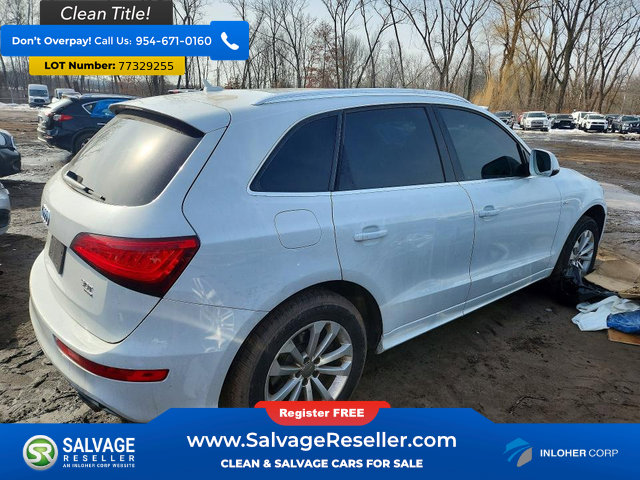 Used 2014 Audi Q5 3.0T Premium Plus image 4