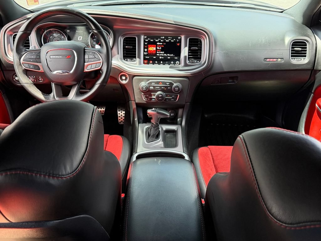 Certified 2021 Dodge Charger Scat Pack w/ Plus Group RWD image 20