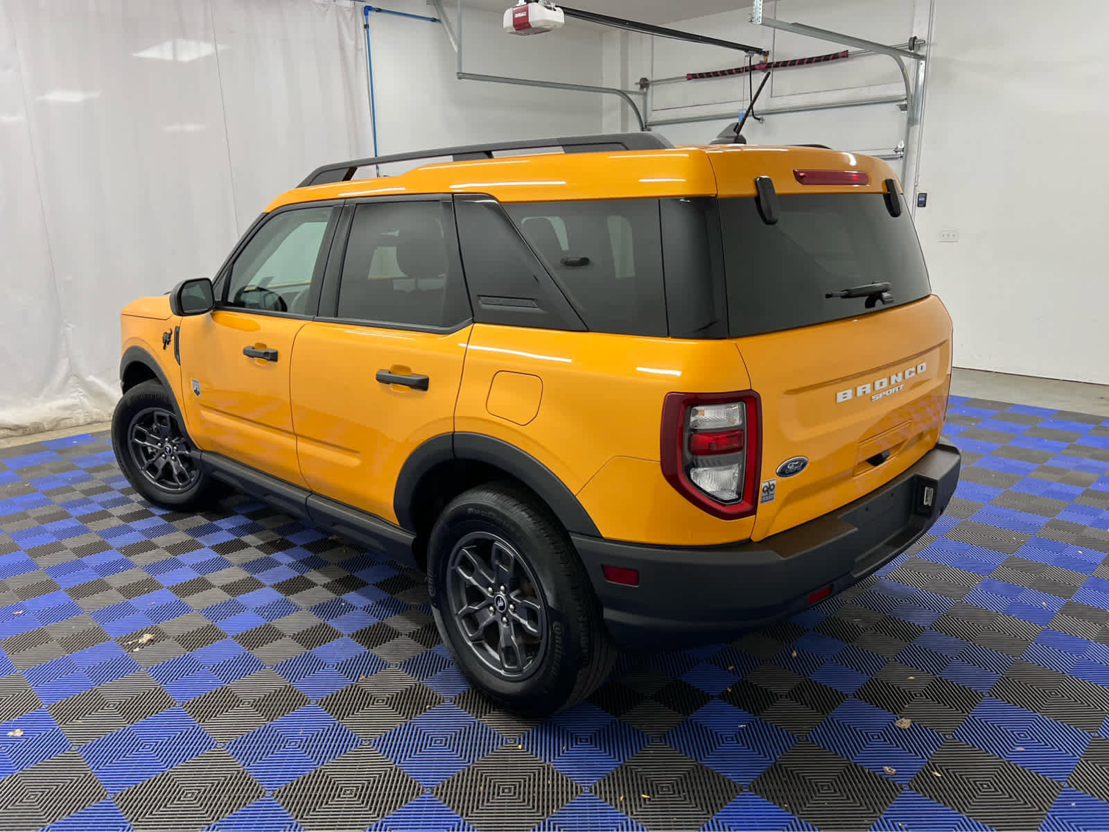 Used 2023 Ford Bronco Sport Big Bend image 9