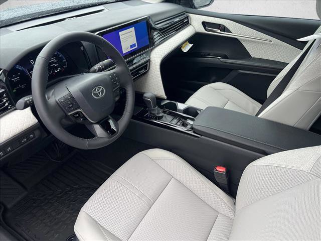 New 2026 Toyota Camry XLE video 3