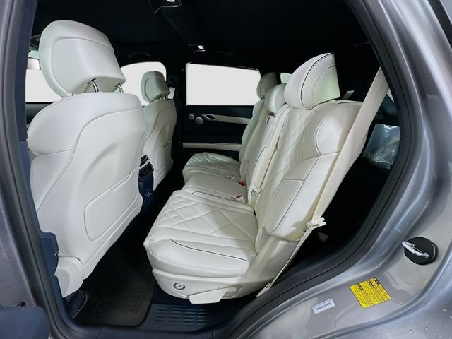 New 2026 Genesis GV80 3.5T Prestige AWD/4WD image 17