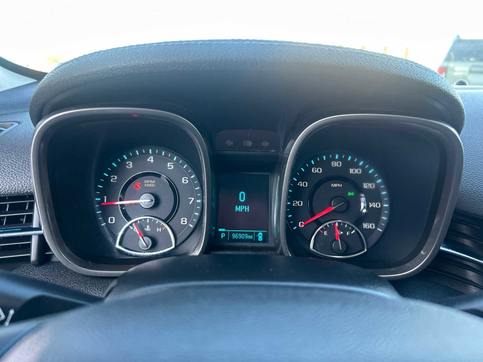 Used 2013 Chevrolet Malibu LT w/ Power Convenience Package image 17