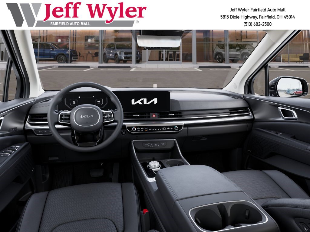 New 2026 Kia Carnival SX Prestige FWD image 15
