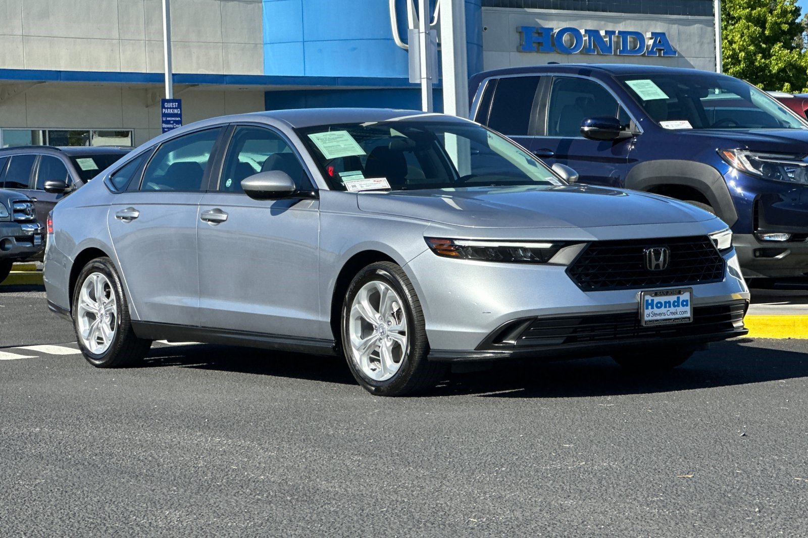 Used 2023 Honda Accord LX image 6