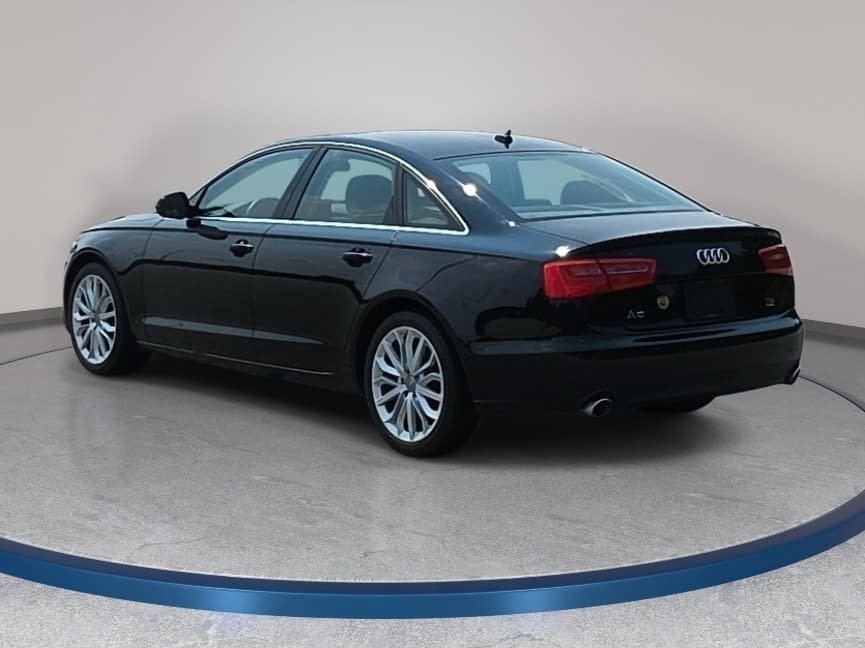 Used 2014 Audi A6 TDI Premium Plus AWD/4WD image 7