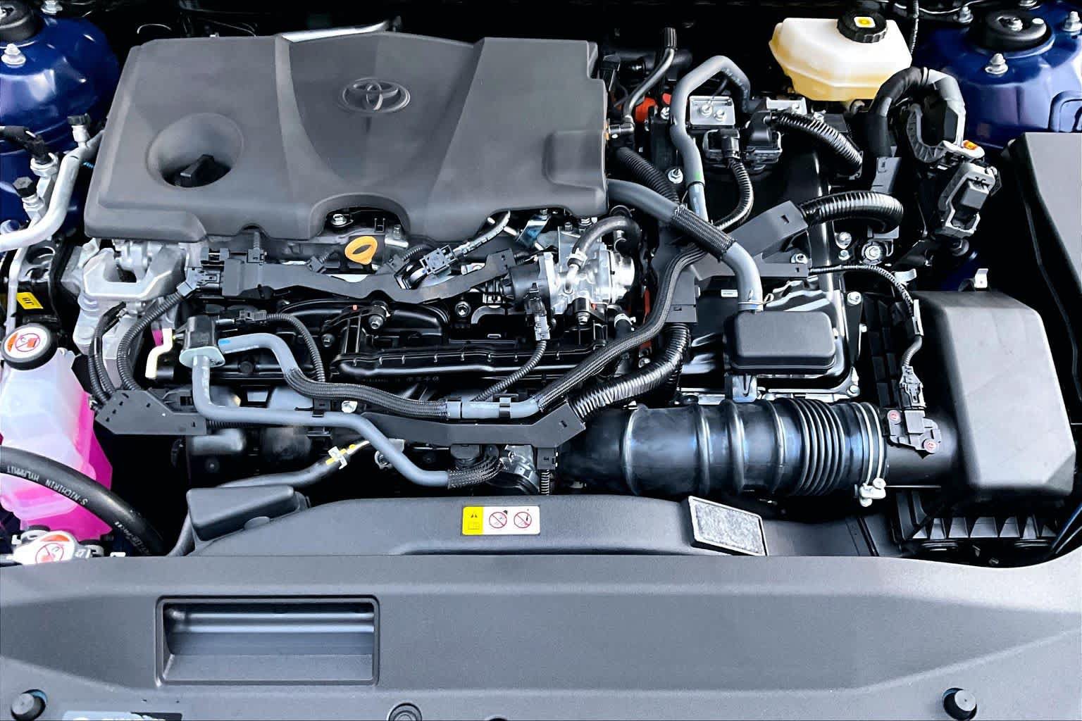New 2026 Toyota Camry XLE AWD/4WD image 17