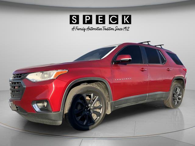 Used 2020 Chevrolet Traverse RS AWD/4WD image 1