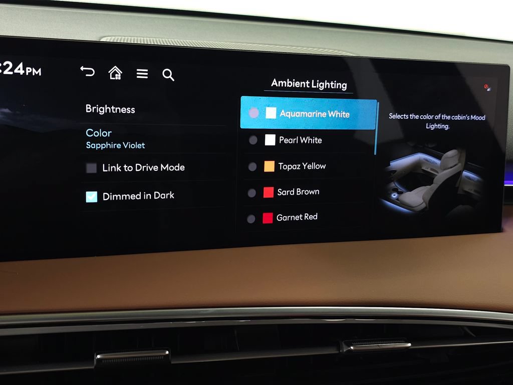 New 2026 Genesis GV70 2.5T Advanced AWD/4WD image 22