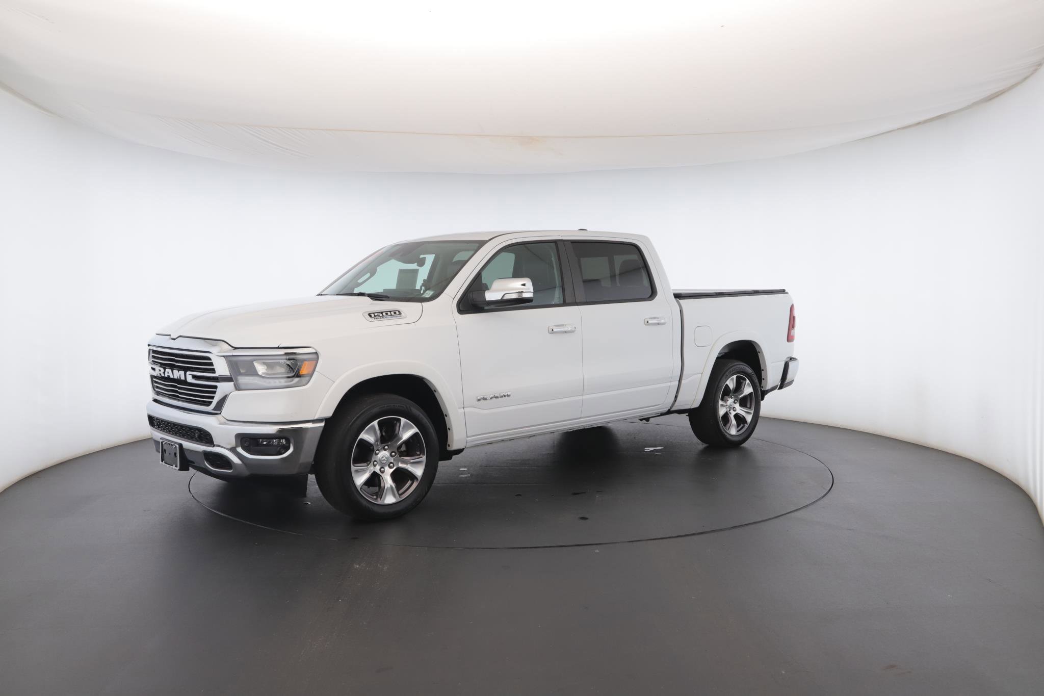 Used 2022 RAM 1500 Laramie AWD/4WD image 42