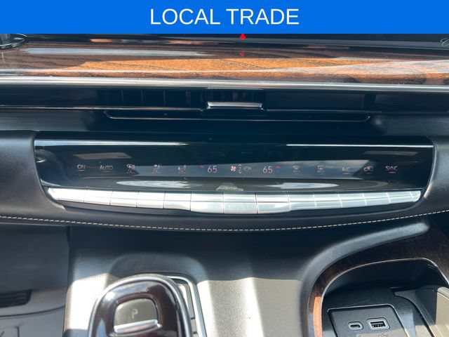 Used 2021 Cadillac Escalade Sport Platinum AWD/4WD image 33