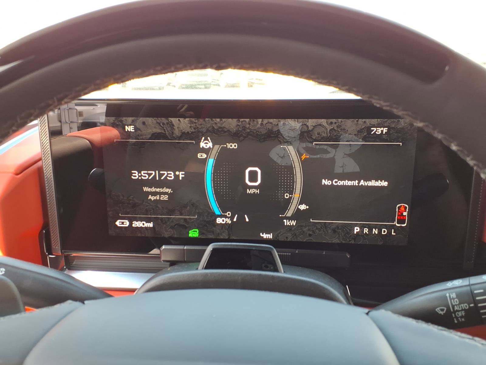 New 2026 GMC Hummer EV 3X w/ Carbon Fiber Edition Package AWD/4WD image 14