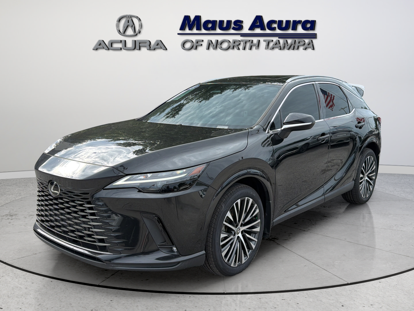 Used 2023 Lexus RX 350 w/ Accessory Package (Z1) AWD/4WD image 4