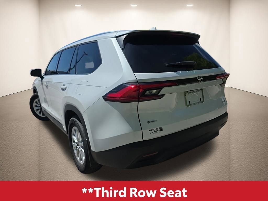 Used 2024 Toyota Grand Highlander XLE image 6