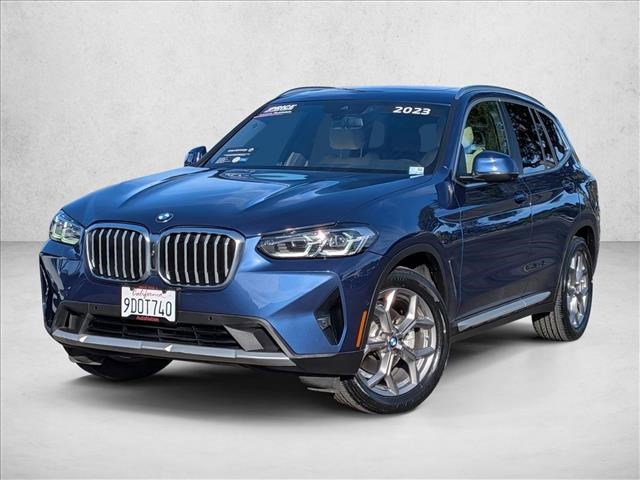 Certified 2023 BMW X3 sDrive30i w/ Convenience Package image 1