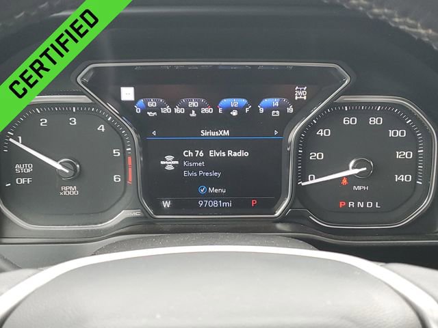 Used 2020 GMC Sierra 1500 Denali w/ Technology Package image 12