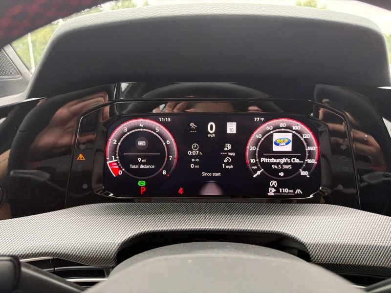 New 2026 Volkswagen GTI S FWD image 23