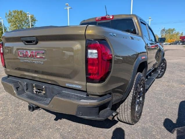 Used 2025 GMC Canyon Elevation w/ Convenience Package AWD/4WD image 11