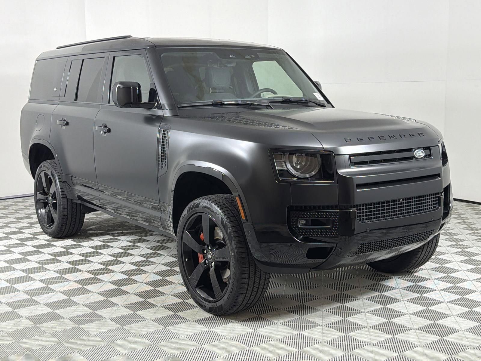 Certified 2023 Land Rover Defender 130 X image 7