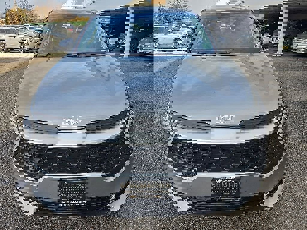 Used 2023 Kia Sportage LX image 8