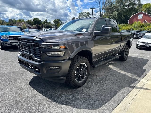 New 2026 RAM 2500 Warlock AWD/4WD image 3