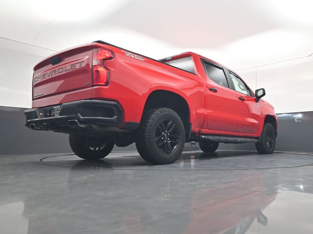 Used 2019 Chevrolet Silverado 1500 LT Trail Boss image 24