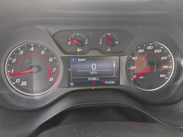 Certified 2020 Chevrolet Camaro LT RWD image 16