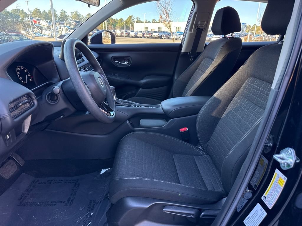 Certified 2023 Honda HR-V LX image 12