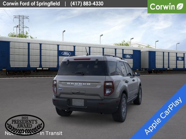 New 2026 Ford Bronco Sport Big Bend AWD/4WD image 8