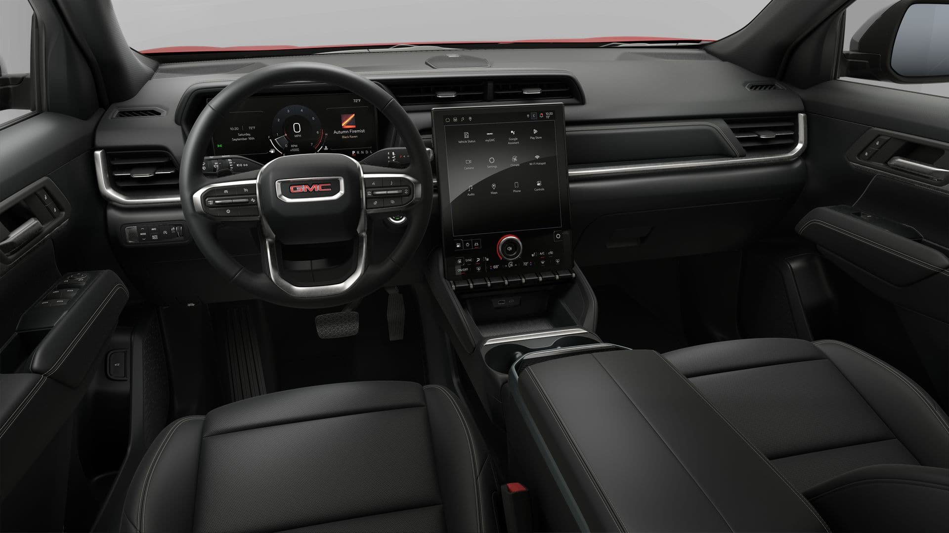 New 2027 GMC Terrain Elevation w/ Elevation Premium Package AWD/4WD image 30