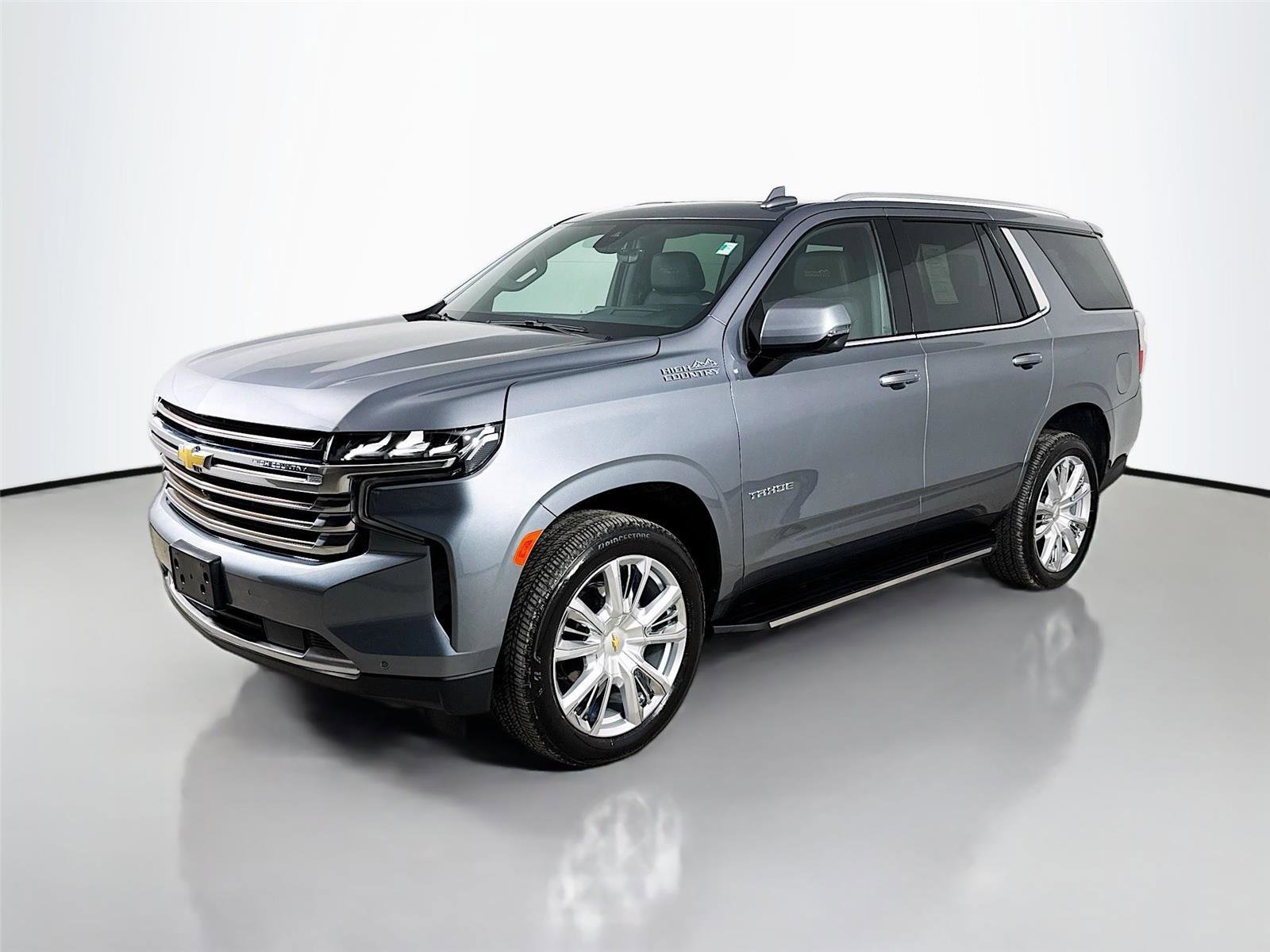 Used 2022 Chevrolet Tahoe High Country image 5