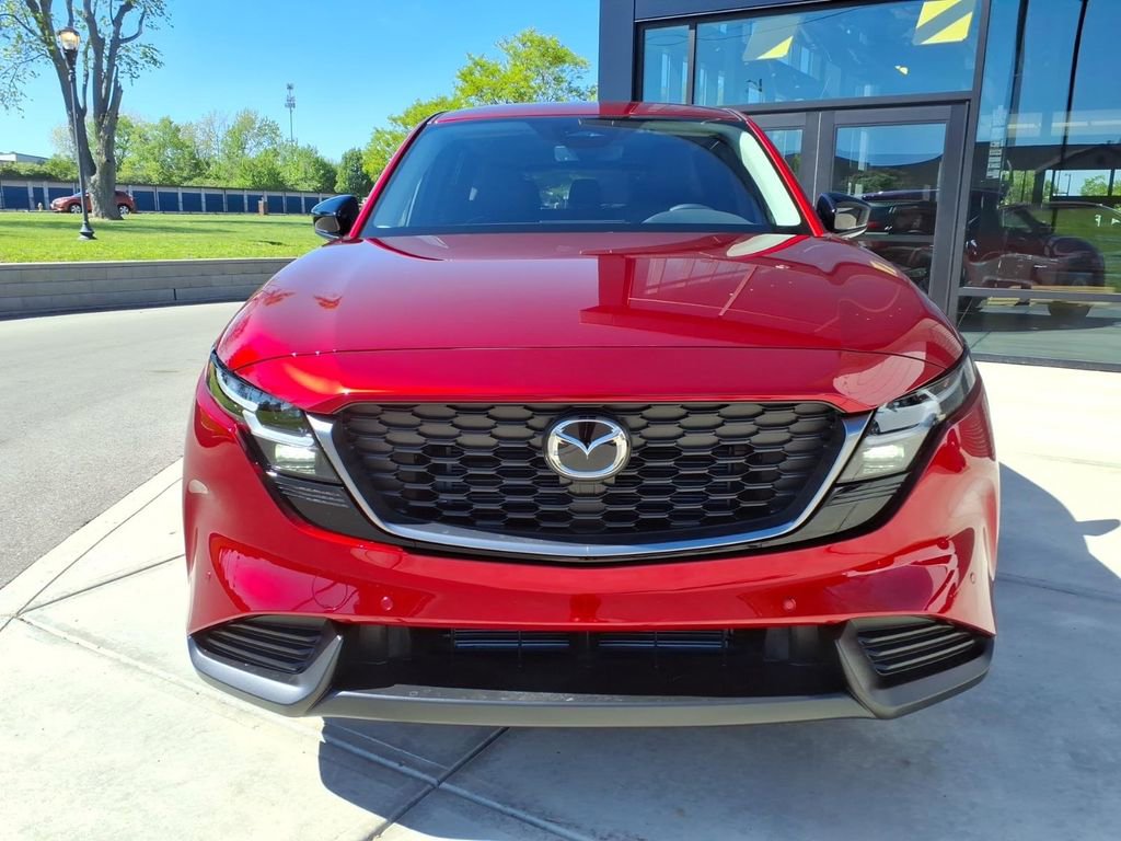 New 2026 MAZDA CX-5 Select AWD/4WD image 2