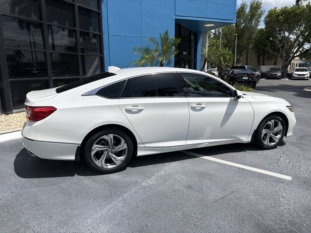 Used 2020 Honda Accord EX-L image 8