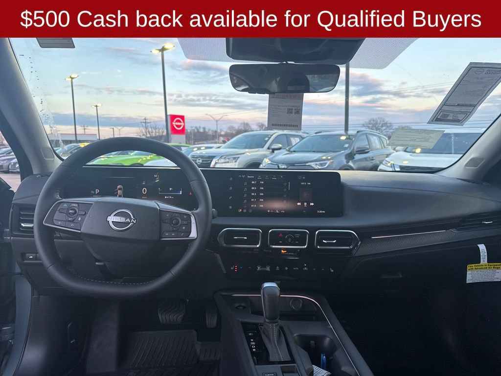 New 2026 Nissan Sentra SR image 13