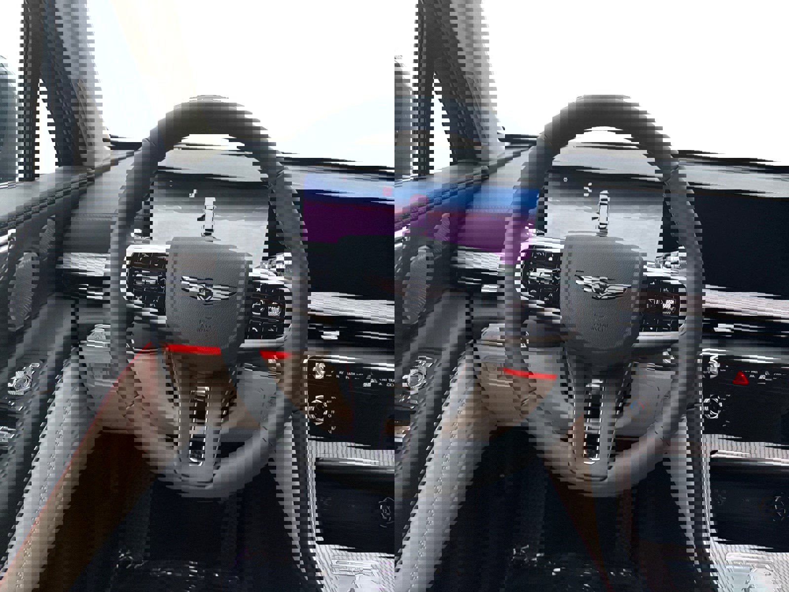 New 2026 Genesis GV80 2.5T Prestige image 12