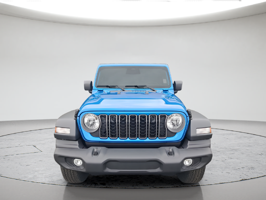 New 2026 Jeep Wrangler Sport AWD/4WD image 2