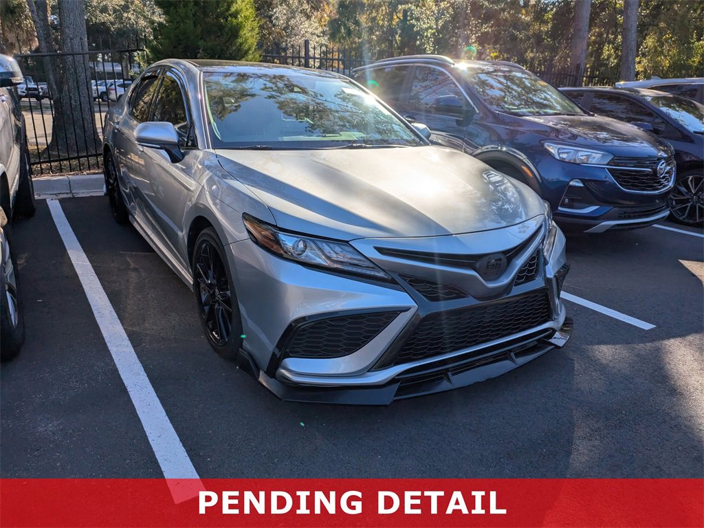 Used 2024 Toyota Camry XSE