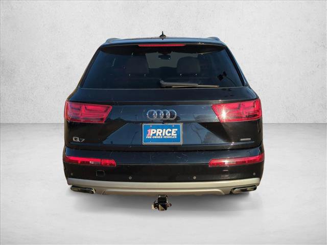 Used 2017 Audi Q7 2.0T Premium Plus w/ Premium Plus Package image 7