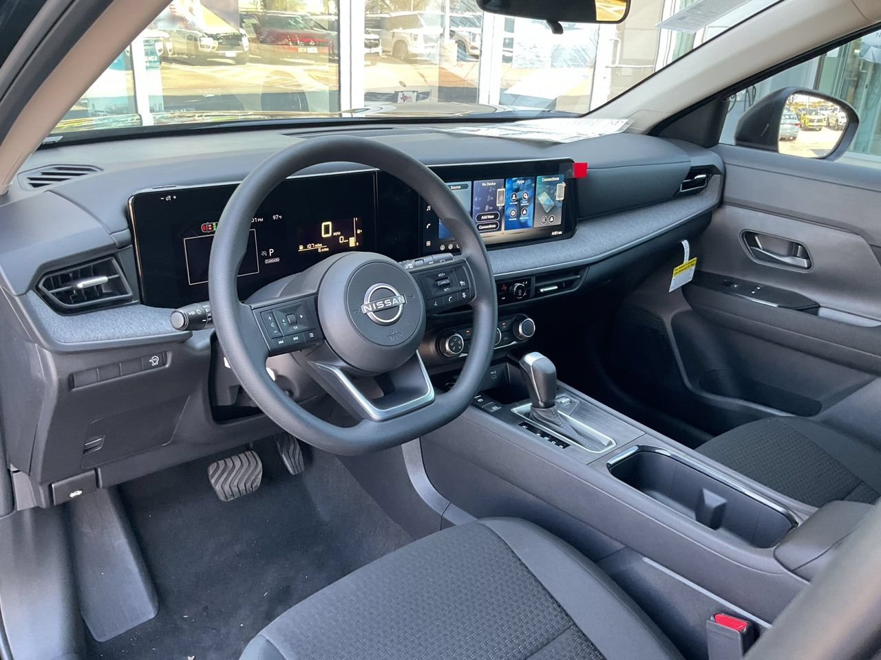 New 2027 Nissan Kicks S FWD image 13