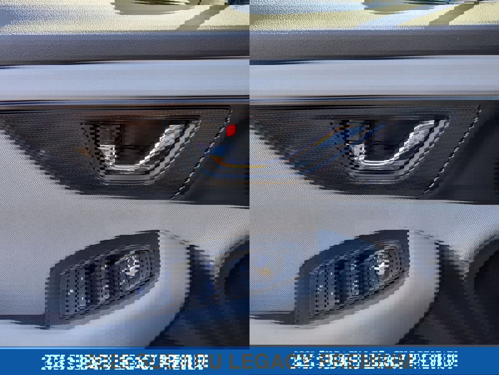 Certified 2025 Subaru Legacy Premium image 13