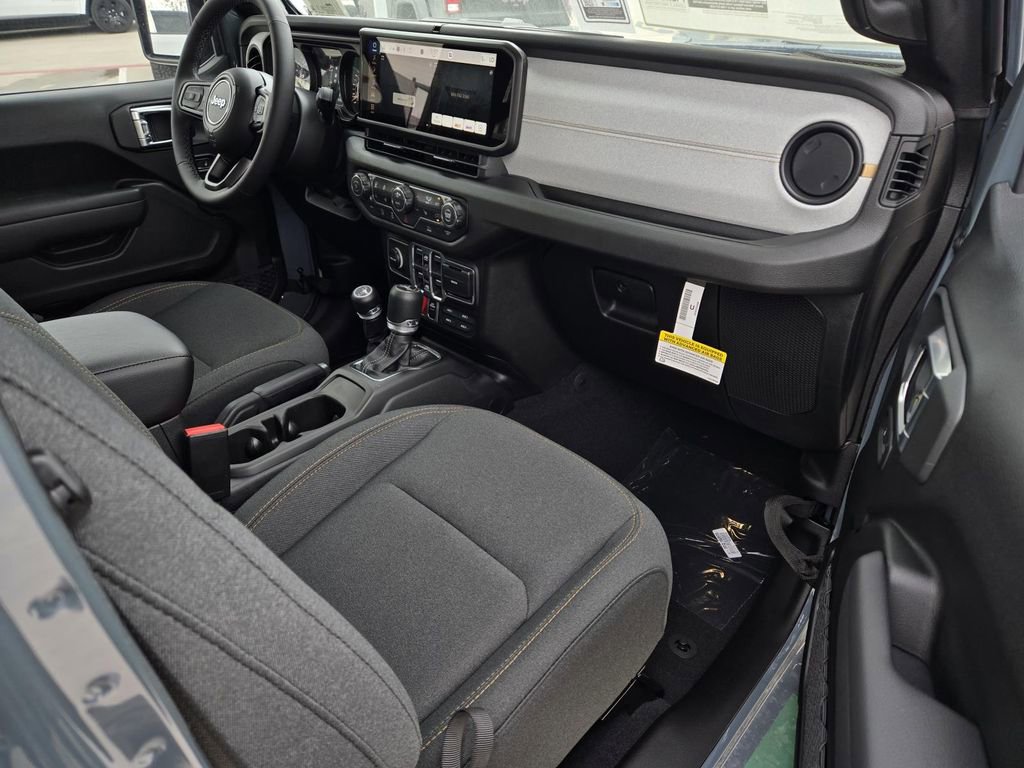 New 2026 Jeep Wrangler Willys image 9