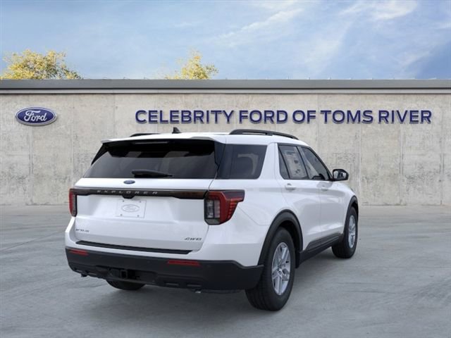 New 2026 Ford Explorer Active AWD/4WD image 8