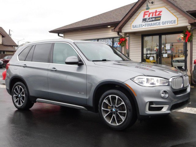 Used 2017 BMW X5 xDrive35i image 42