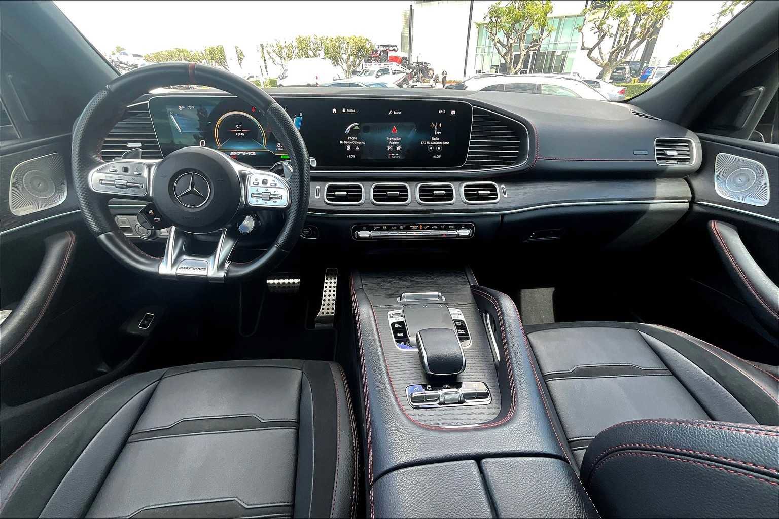 Used 2023 Mercedes-Benz GLE 53 AMG 4MATIC image 15