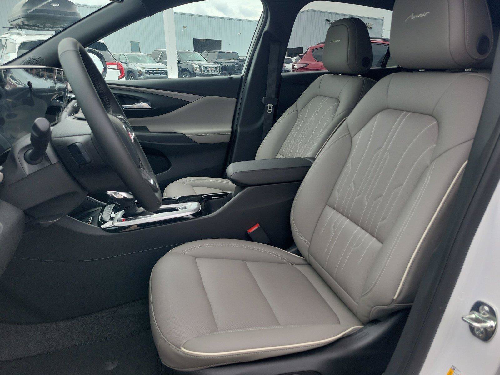 New 2026 Buick Envista Sport Touring FWD image 19