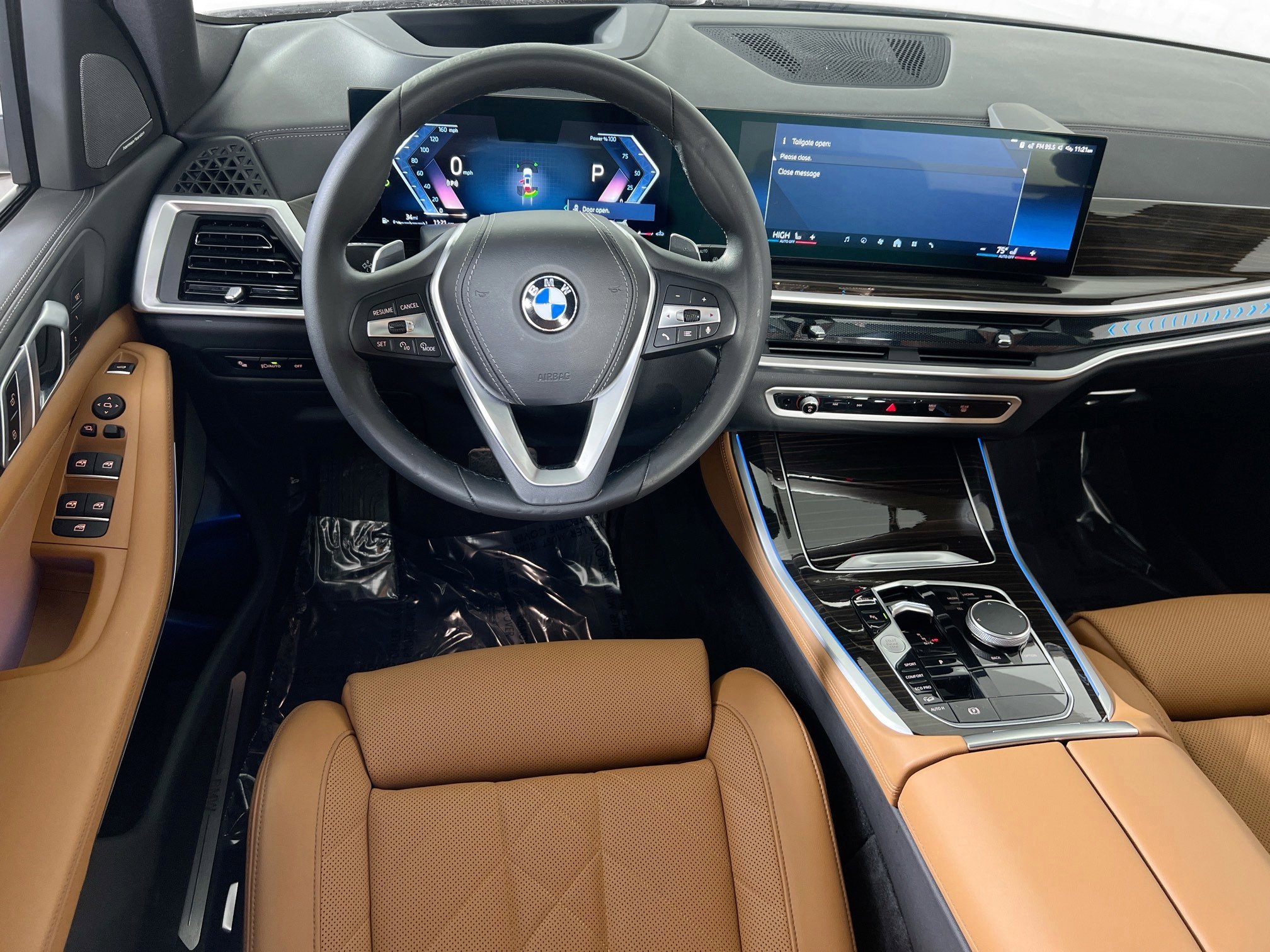 Used 2024 BMW X5 xDrive40i w/ Premium Package image 24