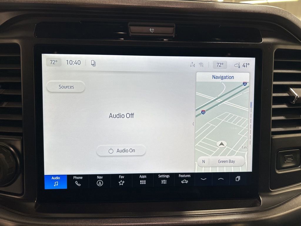 New 2026 Ford F150 Platinum w/ Equipment Group 702A High image 15